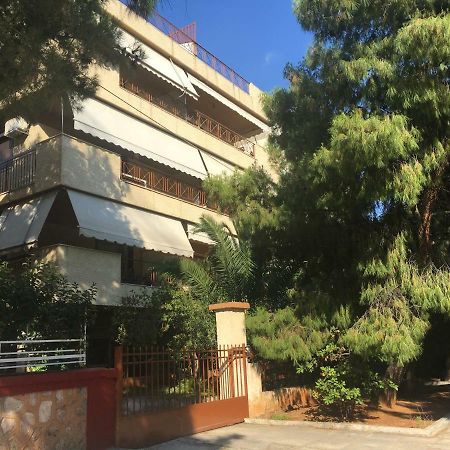 Sea Star Luxury Apartment Atenas Exterior foto
