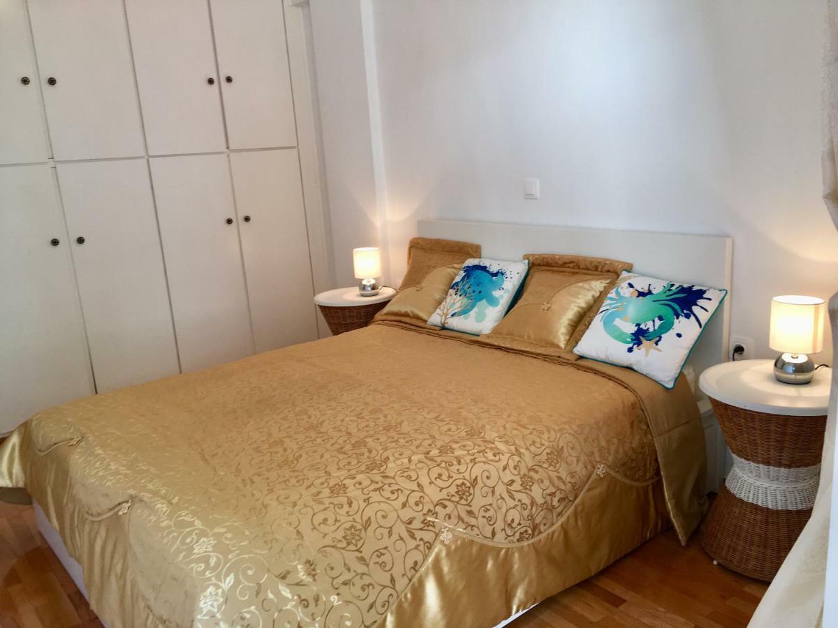 Sea Star Luxury Apartment Atenas Exterior foto