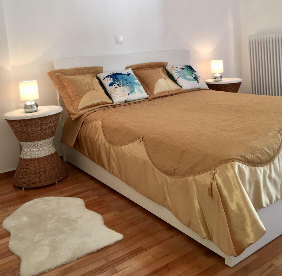 Sea Star Luxury Apartment Atenas Exterior foto