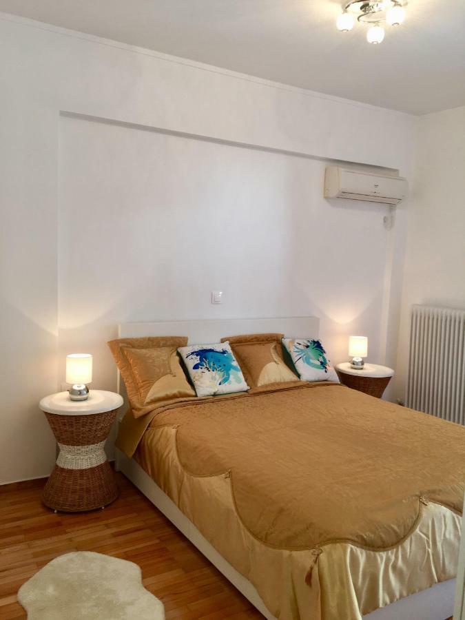 Sea Star Luxury Apartment Atenas Exterior foto